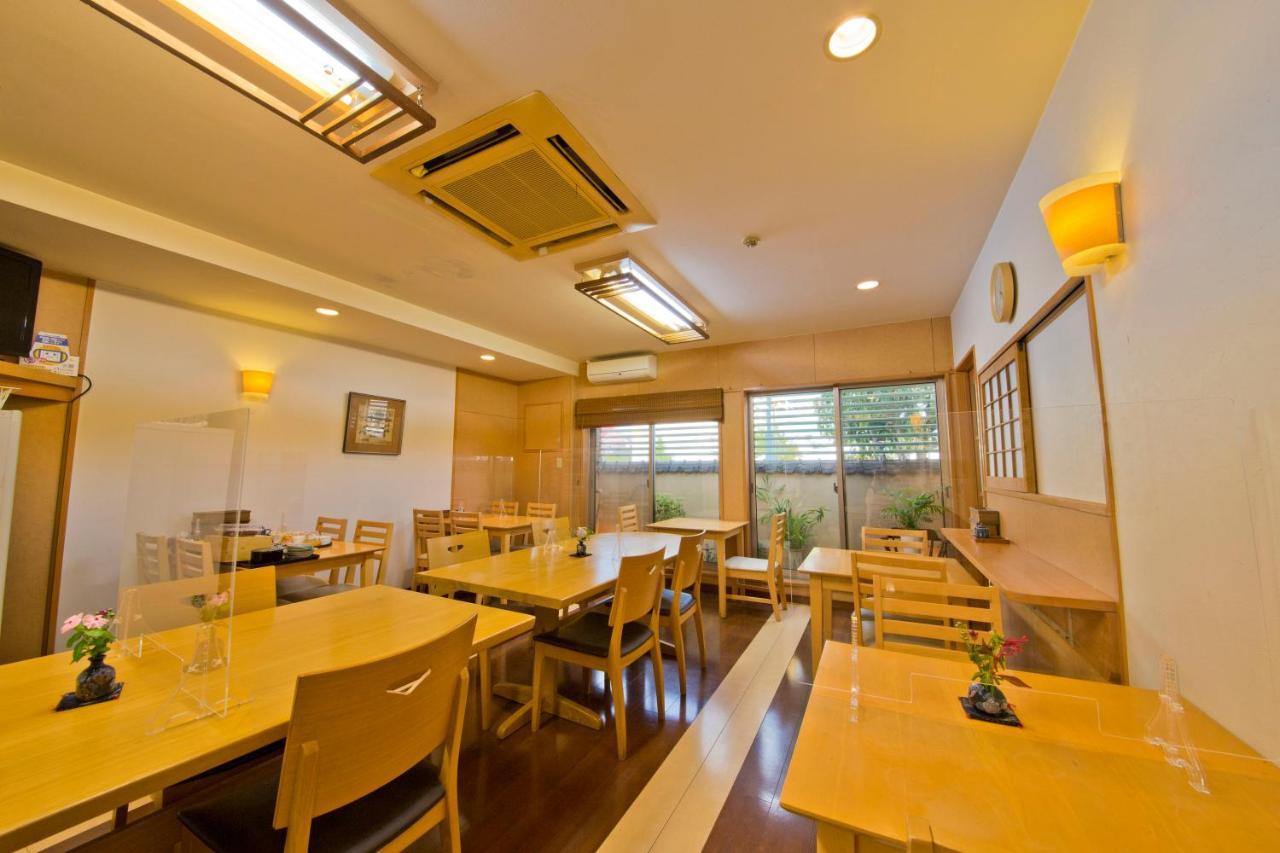 旅館 清風荘 大牟田市 エクステリア 写真