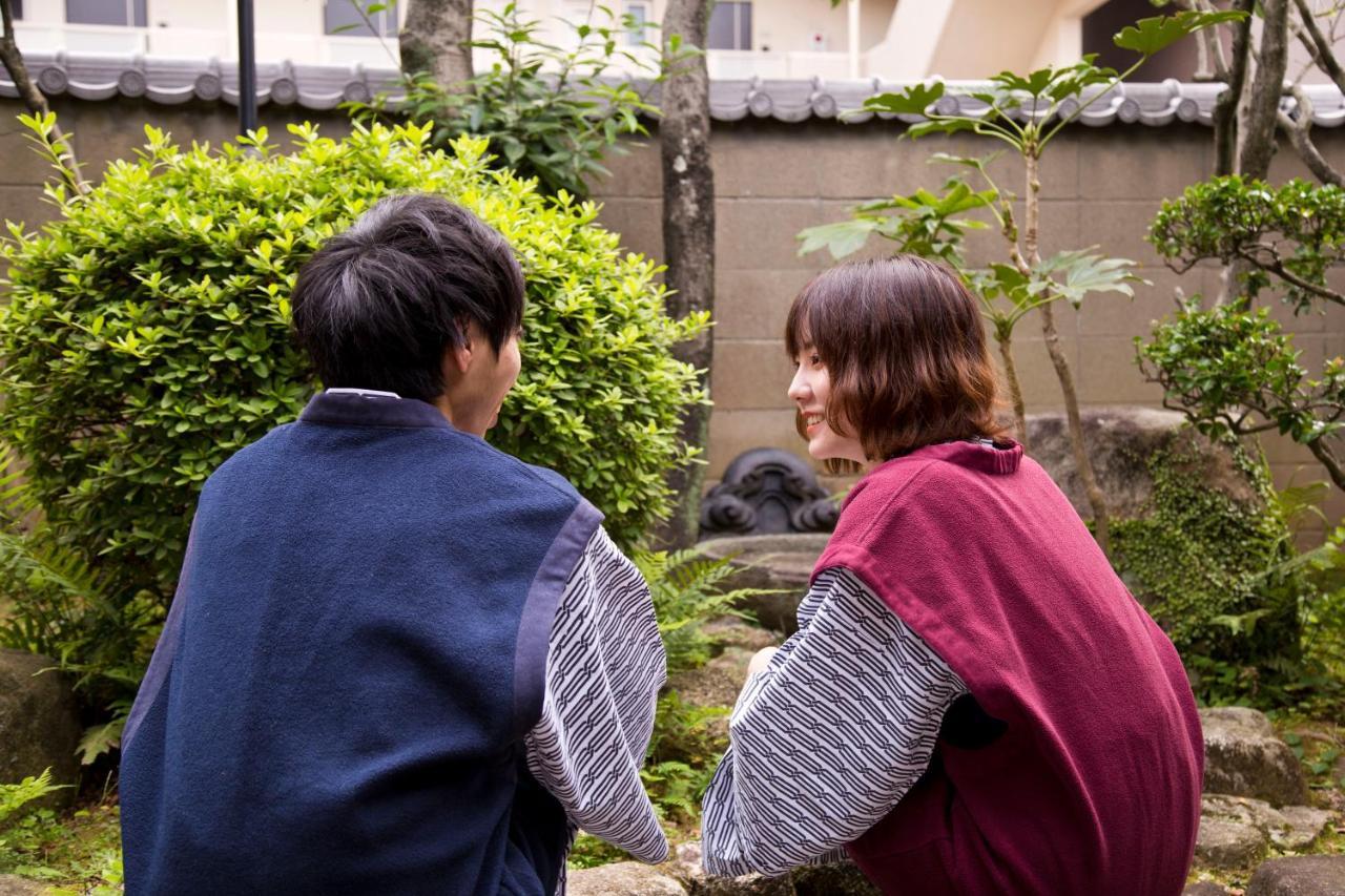 旅館 清風荘 大牟田市 エクステリア 写真