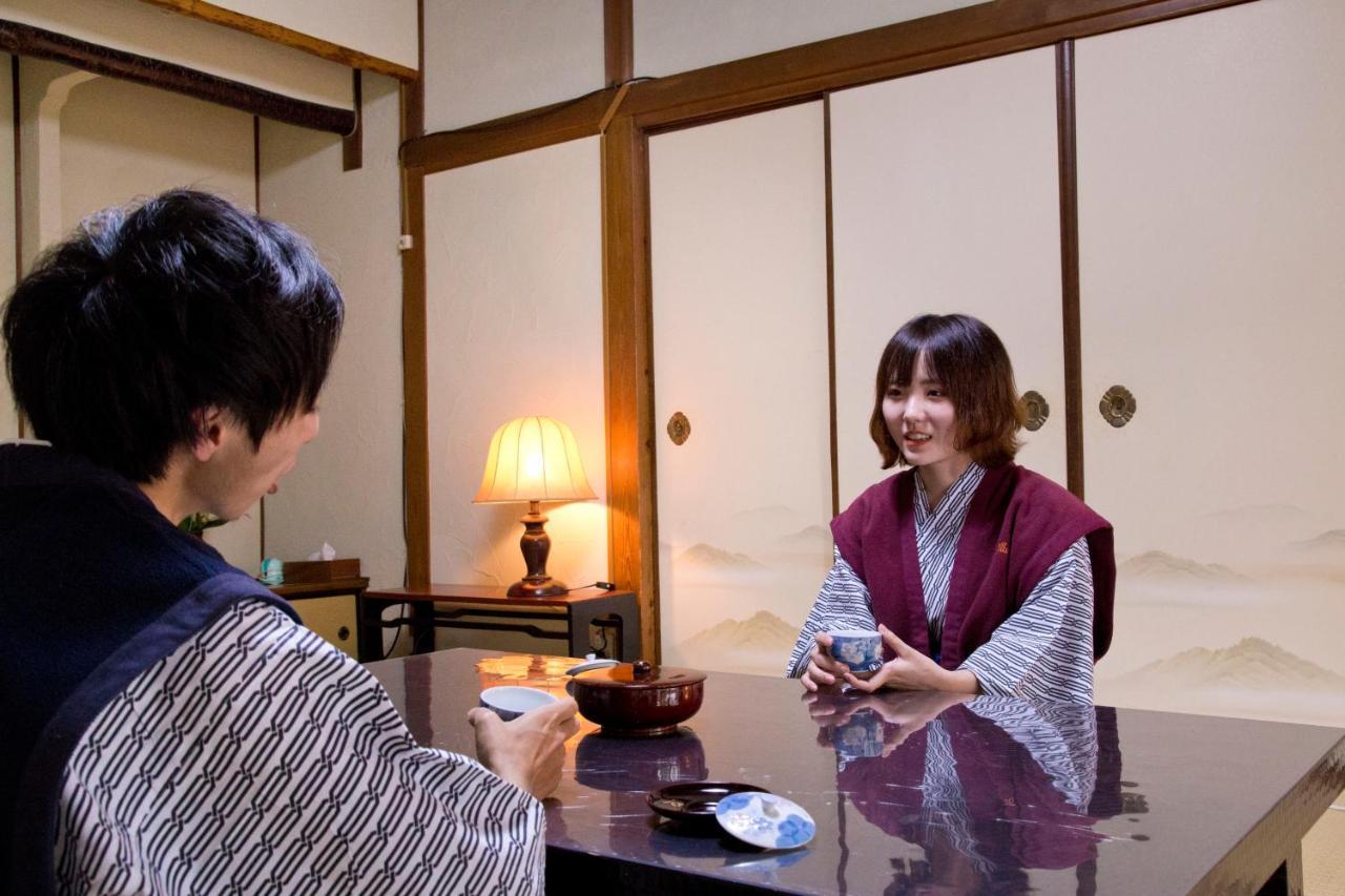 旅館 清風荘 大牟田市 エクステリア 写真
