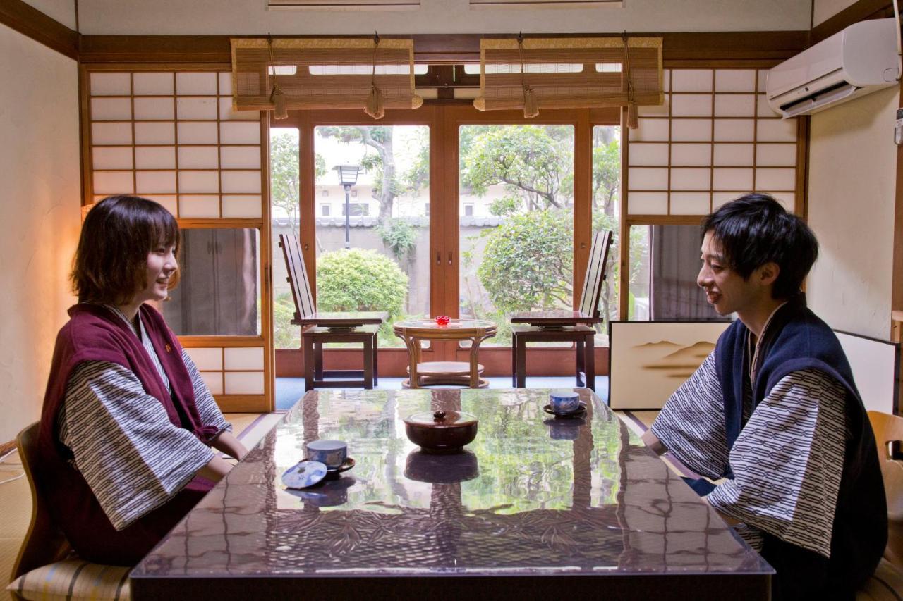 旅館 清風荘 大牟田市 エクステリア 写真