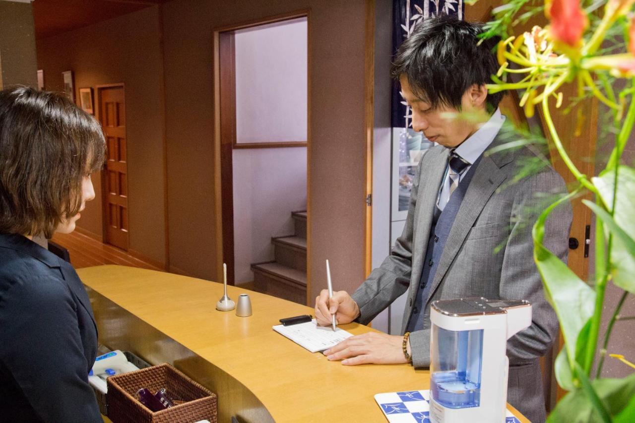 旅館 清風荘 大牟田市 エクステリア 写真