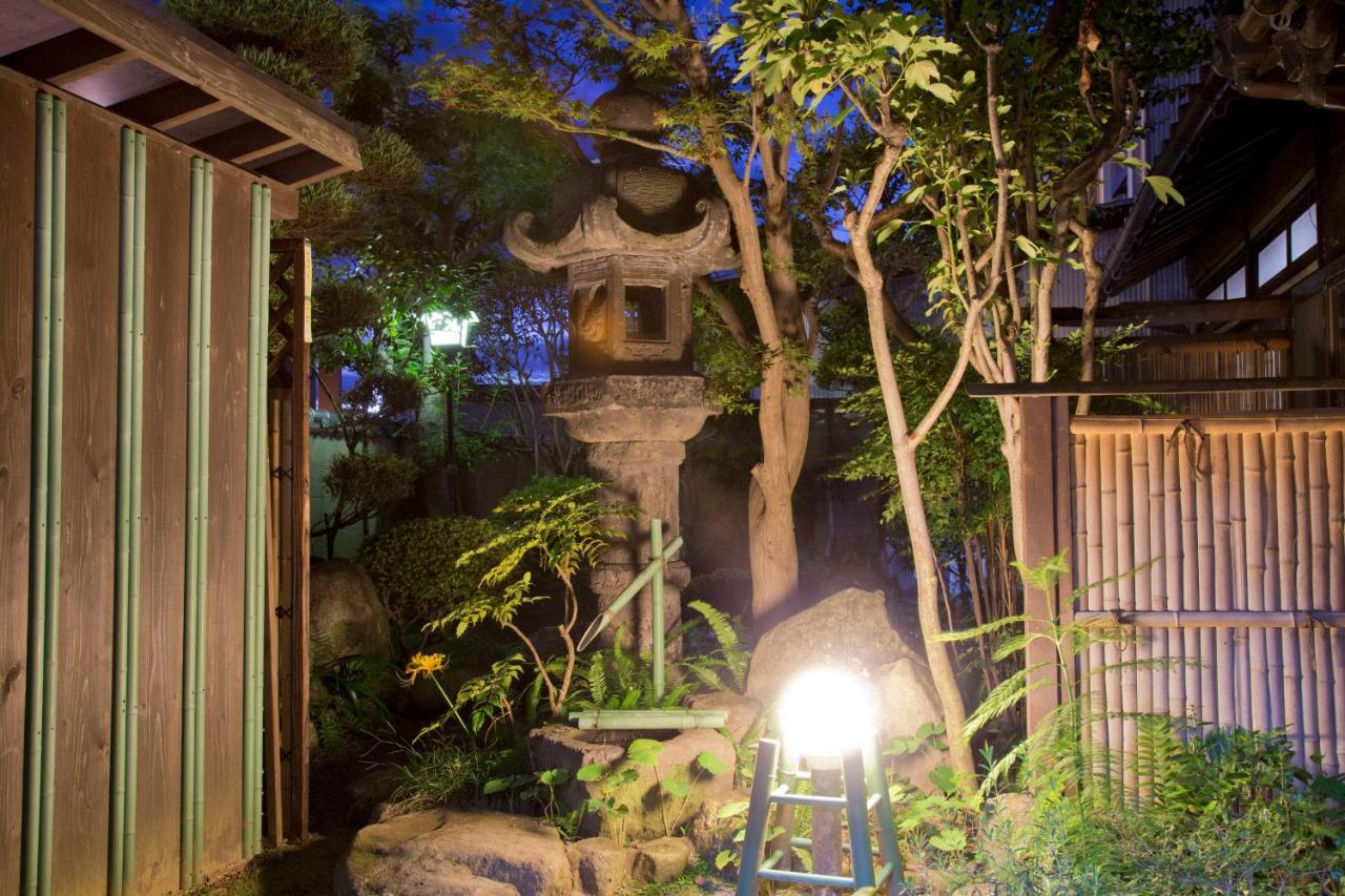 旅館 清風荘 大牟田市 エクステリア 写真