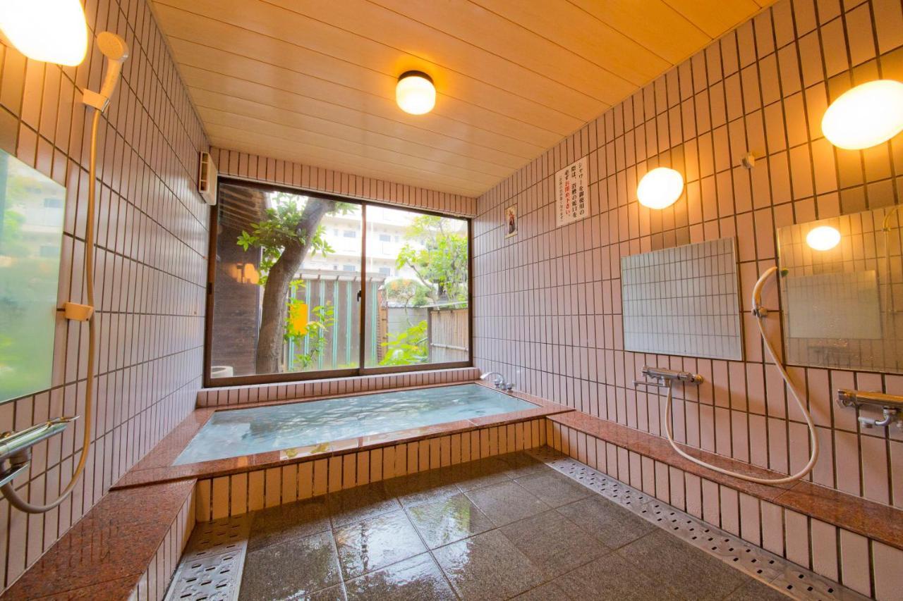 旅館 清風荘 大牟田市 エクステリア 写真