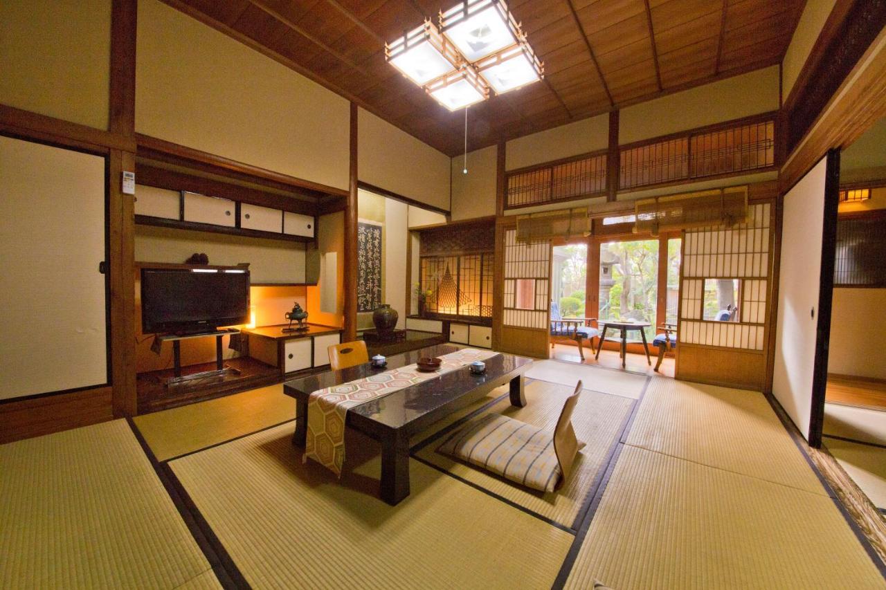 旅館 清風荘 大牟田市 エクステリア 写真